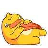 Стикер Манго