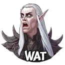 Стикер The Elder Scrolls Mannimarco