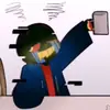 Стикер Error Sans