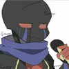 Стикер Error Sans