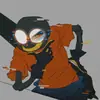 Стикер Error Sans