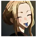 Стикер Марин Китагава