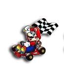 Стикер Mario Kart