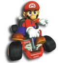 Стикер Mario Kart