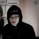 Стикер MARK LEE