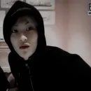 Стикер MARK LEE