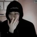 Стикер MARK LEE