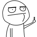 Стикер Marmok memes