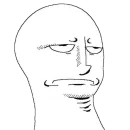 Стикер Marmok memes