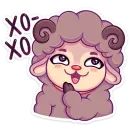 Стикер Март