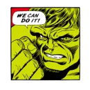 Стикер marvels