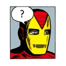 Стикер marvels