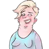 Стикер Mary_chemi