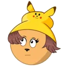 Стикер марьяна шев