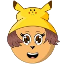 Стикер марьяна шев