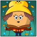 Стикер марьяна шев