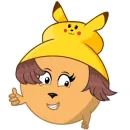 Стикер марьяна шев