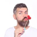 Стикер Man