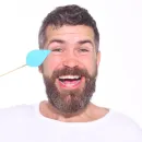 Стикер Man