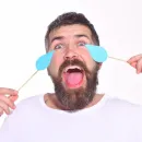 Стикер Man