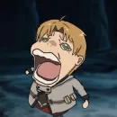 Стикер Машонка Тенсей