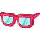 Стикер Masks IV: Elements of Style