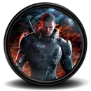 Стикер Mass Effect