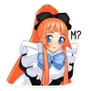 Стикер Мей