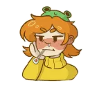 Стикер кто такая майя?