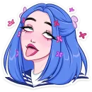 Стикер Мэйби Бэйби | Maybe Baby