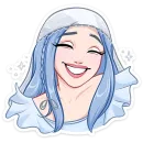 Стикер Мэйби Бэйби | Maybe Baby