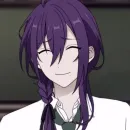 Стикер Mayoi Ayase