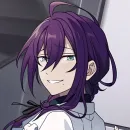 Стикер Mayoi Ayase