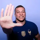 Kylian Mbappe