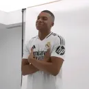 Стикер Kylian Mbappe