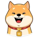 Стикер Вредина Акио