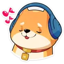 Стикер Вредина Акио