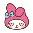 Стикер My Melody