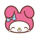 Стикер My Melody