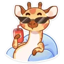 Стикер Мелвин