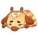 Стикер Мелвин