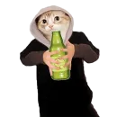 Стикер Meme bro by Ai