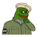 Стикер MEME WAR стикеры