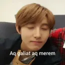 Стикер NCT