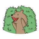 Стикер Memepedia