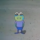Стикер Sponge Bob