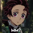 Стикер МемныйКлинок#1