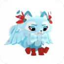 Стикер Мемная Луночка и другое