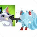 Стикер Мемная Луночка и другое