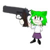 Стикер моптян гуреняяя